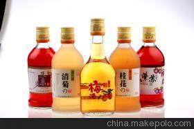 【厂家批发果酒花之恋系列-桂花,清菊,紫苏,蓝莓,梅酒】价格,厂家,图片,洋酒,青岛玛丽酒业-