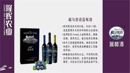 一镇一品 | 品牌六汪,吾彩宝实有机蓝莓