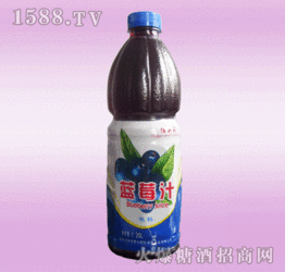缘和圆pet系列蓝莓汁1.25l 呼伦贝尔市野利野生蓝莓食品 饮料招商信息 火爆糖酒食品招商网
