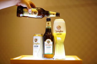 青啤 大家族 抢 鲜 出镜 开启啤酒节 赏味 之旅