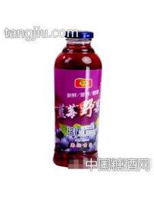 科茂蓝莓野果汁420ml招商 建平县美达食品饮料厂 糖酒网tangjiu.com