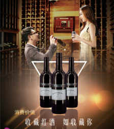 青岛华银商品流通板块红酒众筹启动 --新形势下商品流通的转型升级 _国内新闻_环球网