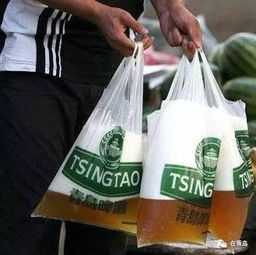 青岛啤酒原来有这么多种,你知道有什么不同吗