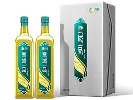 平面包装vi