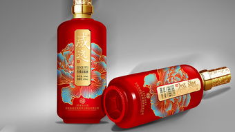 白酒包装设计,酒包装设计公司,蓝莓酒包装设计,酒瓶包装设计,工牛酒包装设计,深圳工牛创意设计 平面 包装 工牛 zcool