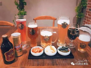 52款啤酒,一定让你 哈滋了