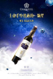 青岛紫斐酒业携旗下全系蓝莓果酒亮相上海果酒展
