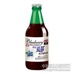 精制蓝莓爽口葡萄酒 吉林通化恒通酒业有限责任公司 精制蓝莓爽口葡萄酒价格