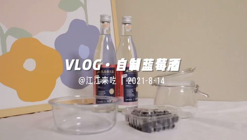 蓝莓酒制作方法 分享超好喝的网红果酒饮品,轻松打造青岛蓝莓酒风味