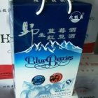 北极泉高山蓝莓酒 大自然馈赠的极致口感